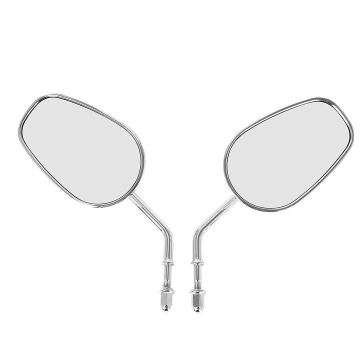 Motorcycle rearview mirror with adjustable arm and sturdy design Stornfield