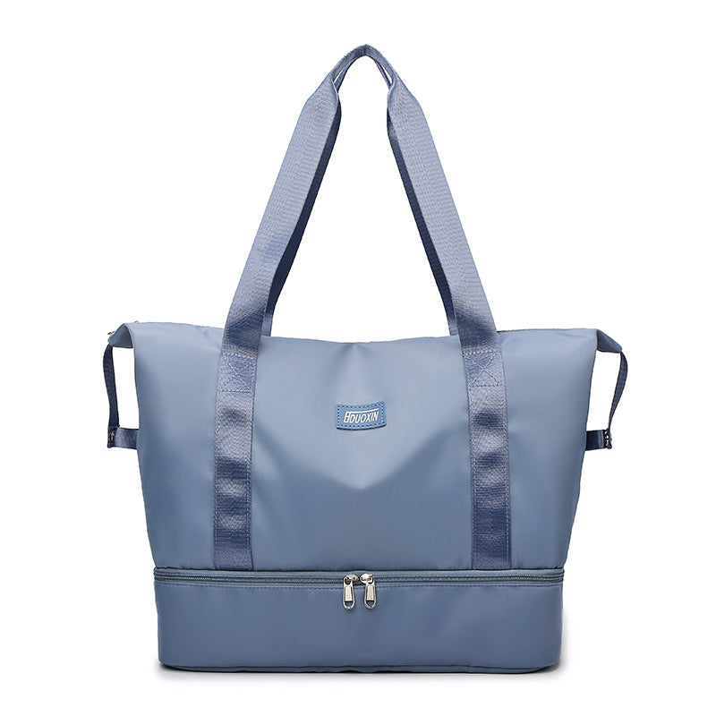 Sporty Tote Bag With Insulated Compartment Stornfield