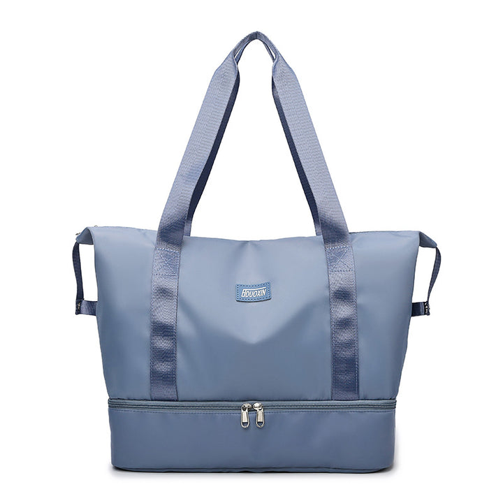 Sporty Tote Bag With Insulated Compartment Stornfield