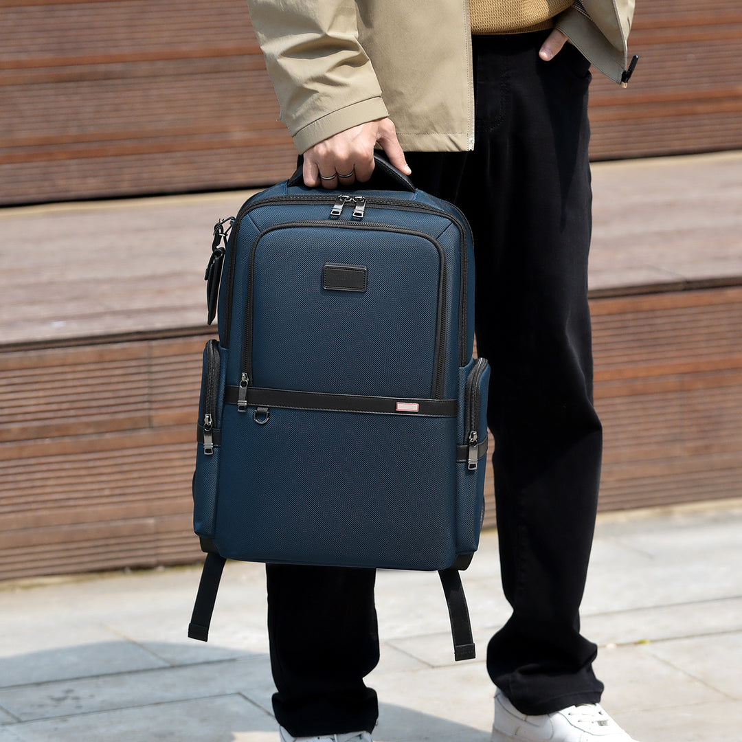 Innovative Multi-Compartment Backpack Stornfield
