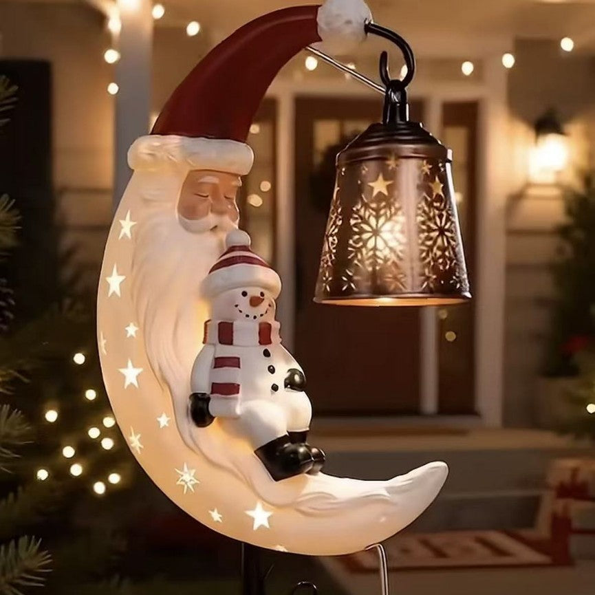 Christmas light decoration Stornfield