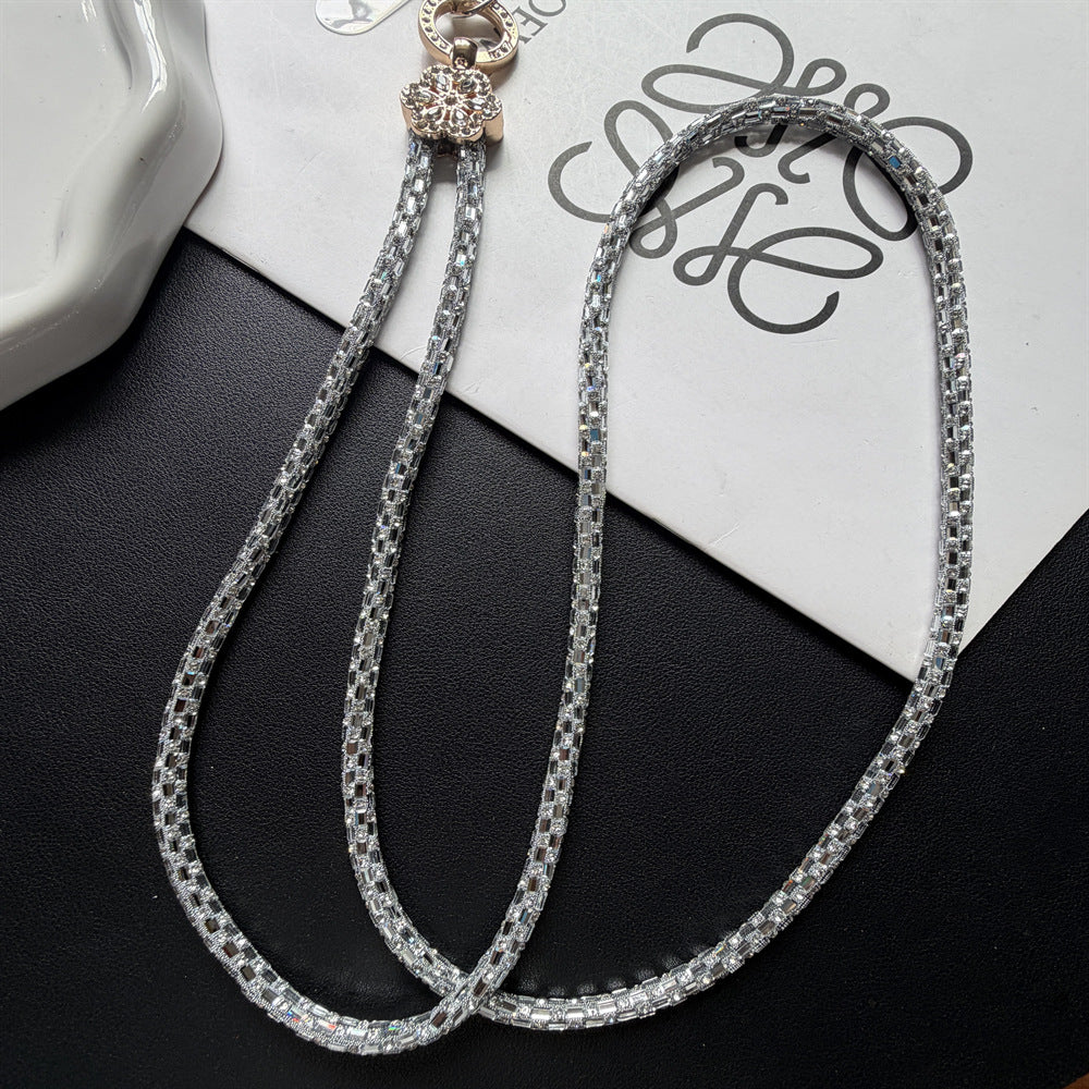 Decorative Crystal Beaded Eyewear Lanyard Stornfield