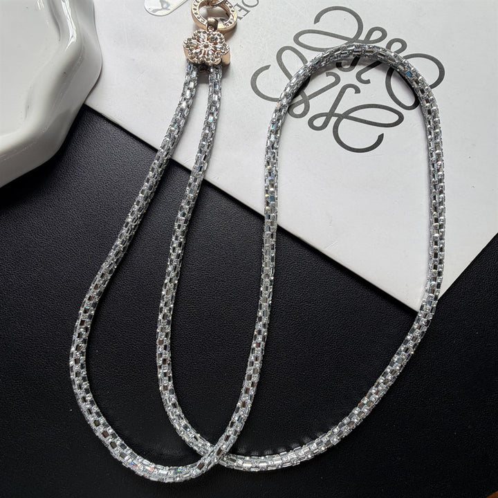 Decorative Crystal Beaded Eyewear Lanyard Stornfield