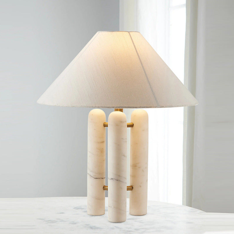 Artistic Marble Table Lamp