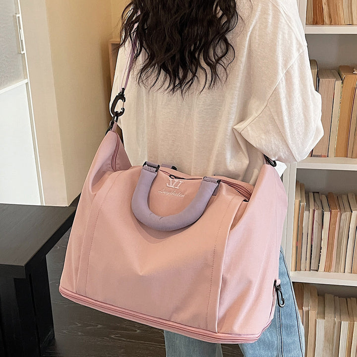 Spacious Travel Duffel Bag Stornfield