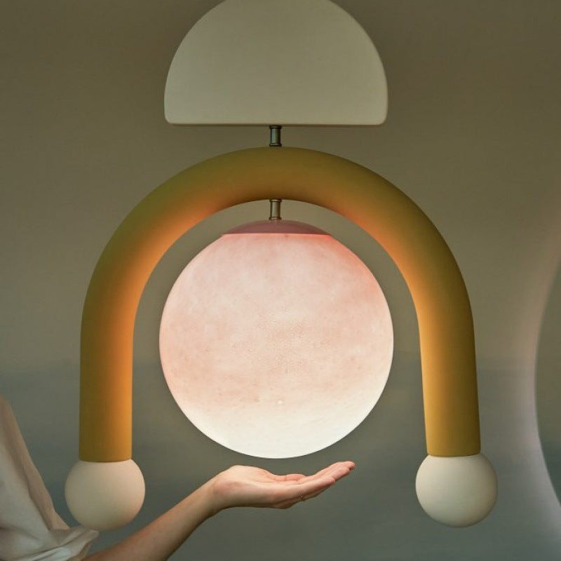 Modern Abstract Pendant Light