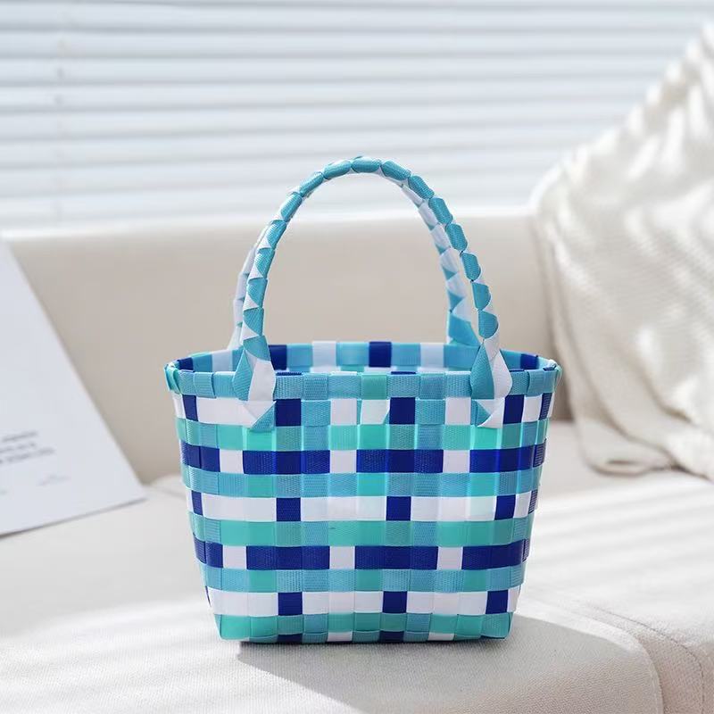 Handmade bag made of weather-resistant material Stornfield