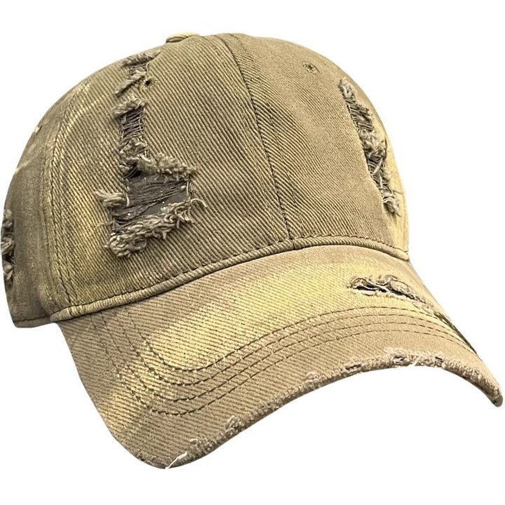 Men's Distressed Denim Cap Stornfield 1784188541