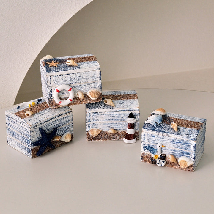 Decorative Treasure Chest Stornfield