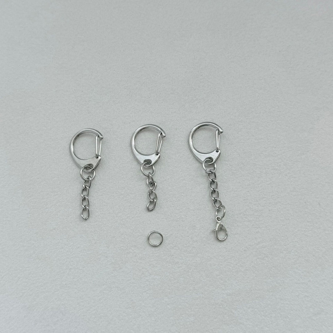 Multi-Purpose Keychain Clip Stornfield