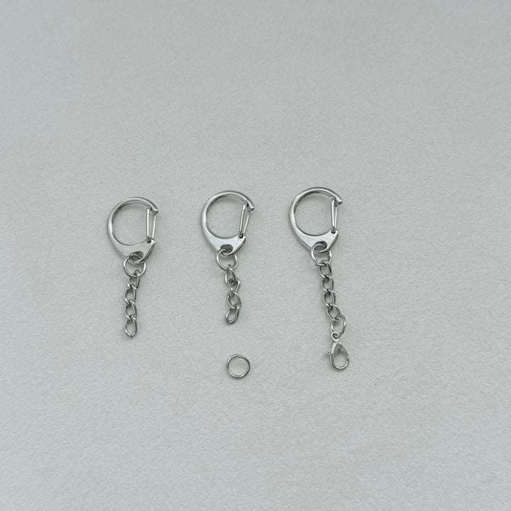 Multi-Purpose Keychain Clip Stornfield