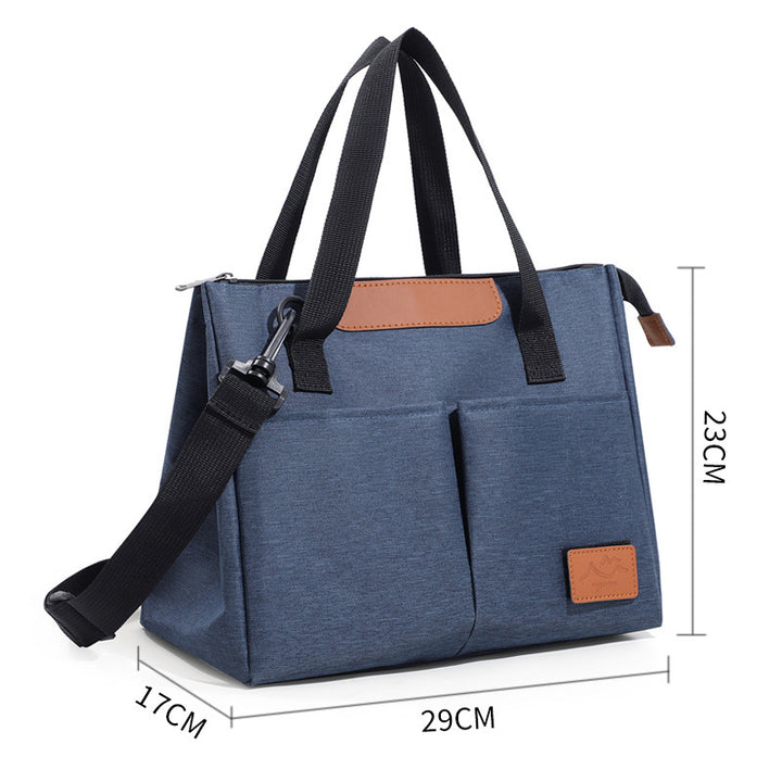 Versatile Canvas Tote Bag Stornfield