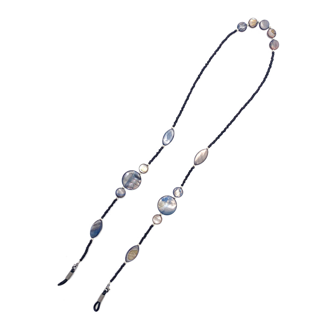 Elegant Beaded Eyewear Holder Stornfield