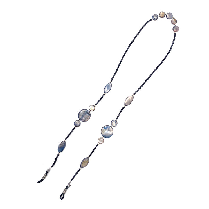 Elegant Beaded Eyewear Holder Stornfield