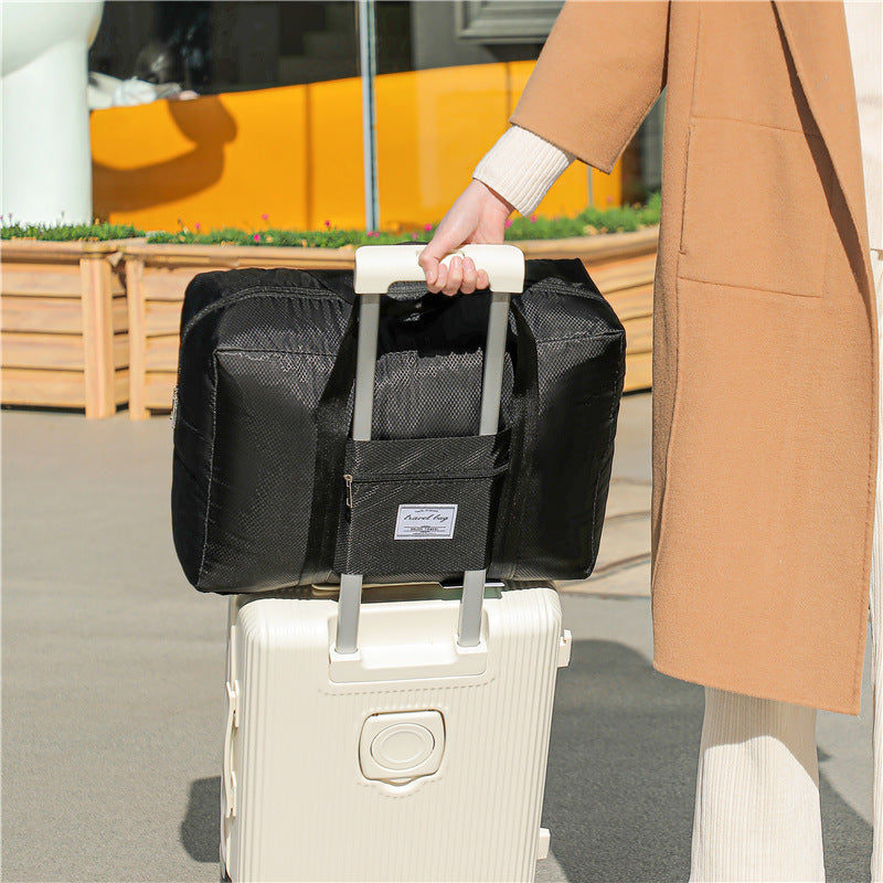 Versatile Expandable Travel Duffel Bag Stornfield