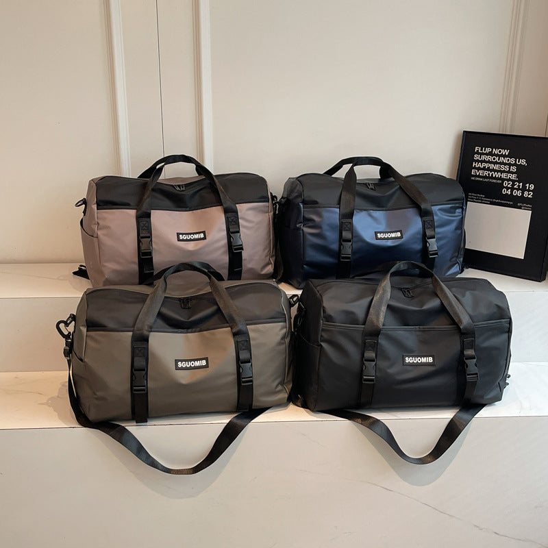 Sporty Travel Bag With Durable Design Stornfield