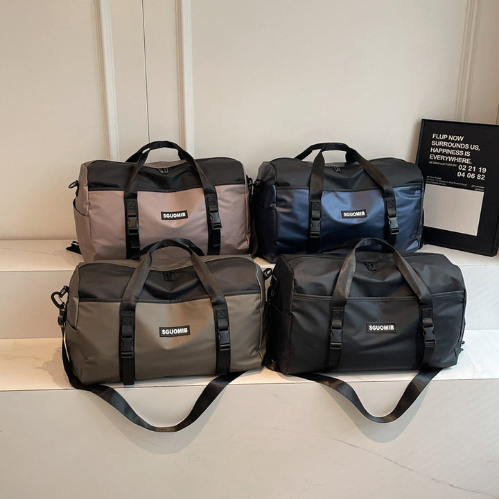 Sporty Travel Bag With Durable Design Stornfield