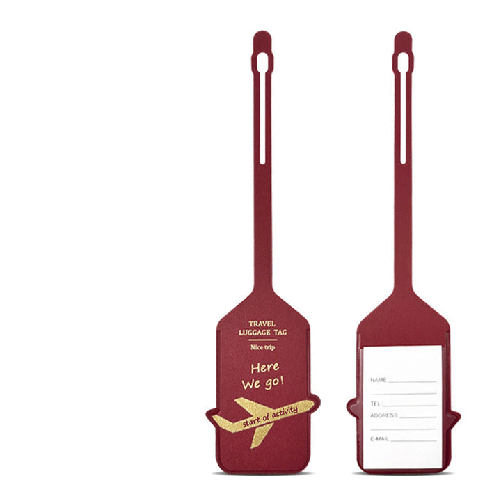 Travel Luggage Tag Stornfield