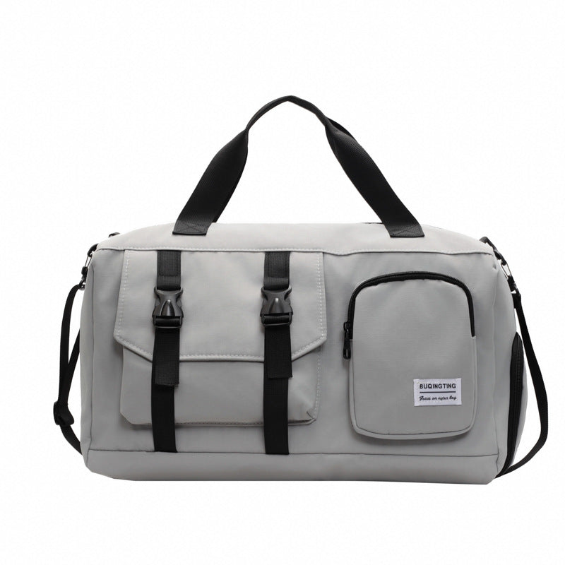 Multi-Pocket Versatile Sports Duffle Bag Stornfield