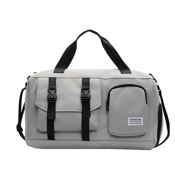 Multi-Pocket Versatile Sports Duffle Bag Stornfield