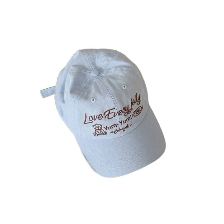 Women's Embroidered Casual Cotton Baseball Cap Stornfield