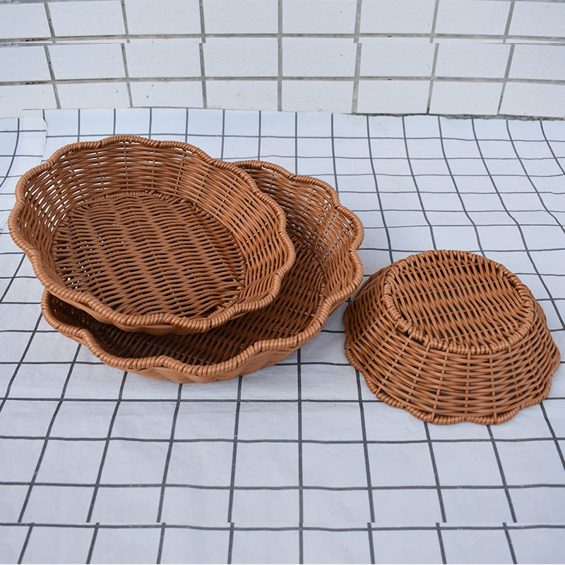 Multi-Tiered Woven Basket Set Stornfield