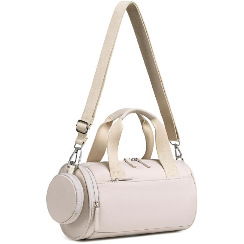Practical sports and leisure bag with insulated compartment Stornfield