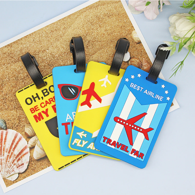 Unisex Luggage Identification Tag Stornfield
