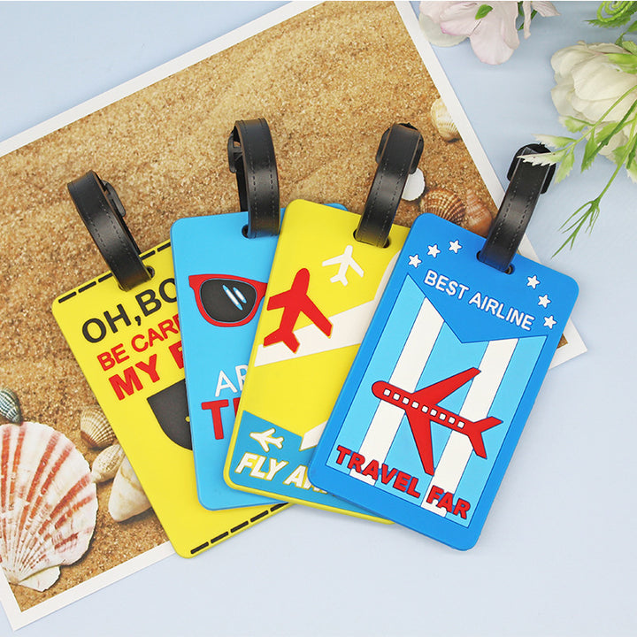 Unisex Luggage Identification Tag Stornfield