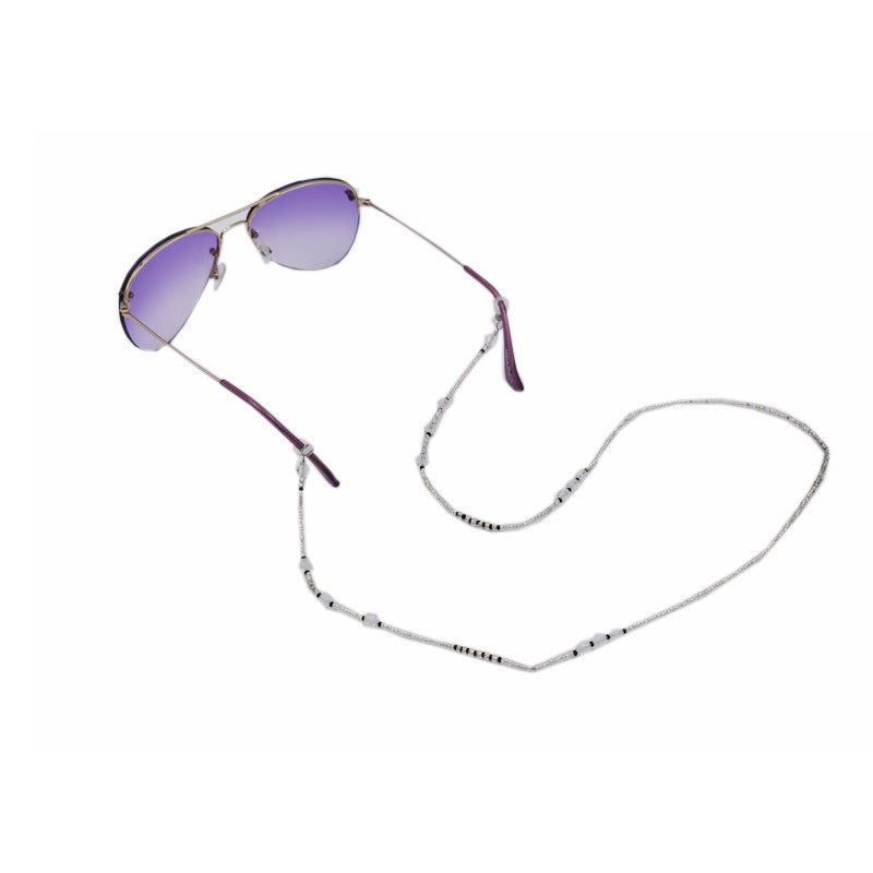Chic Beaded Eyewear Retainer Chain Stornfield
