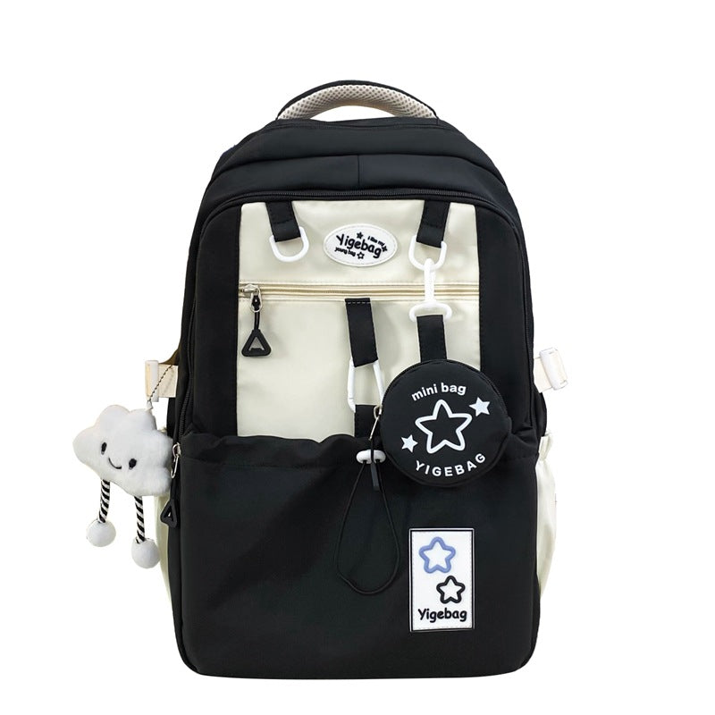 Cute Cartoon-Themed Mini Backpack Stornfield