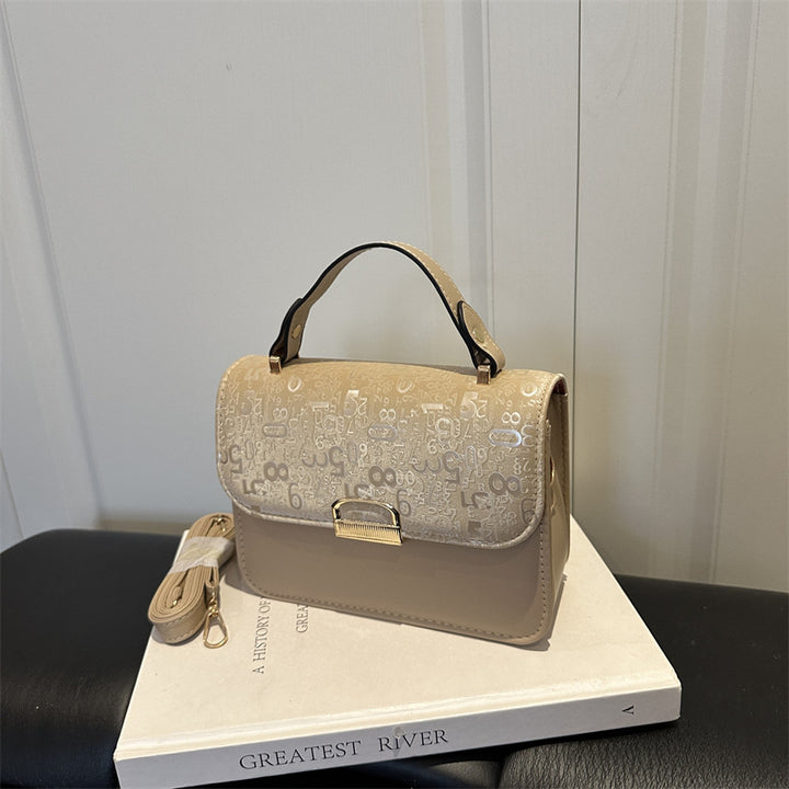 Stylish Structured Handbag  1790614128