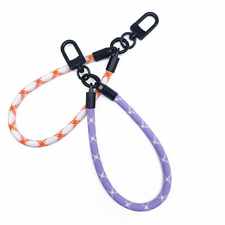 Durable Nylon Lanyard with ID Card Holder Stornfield