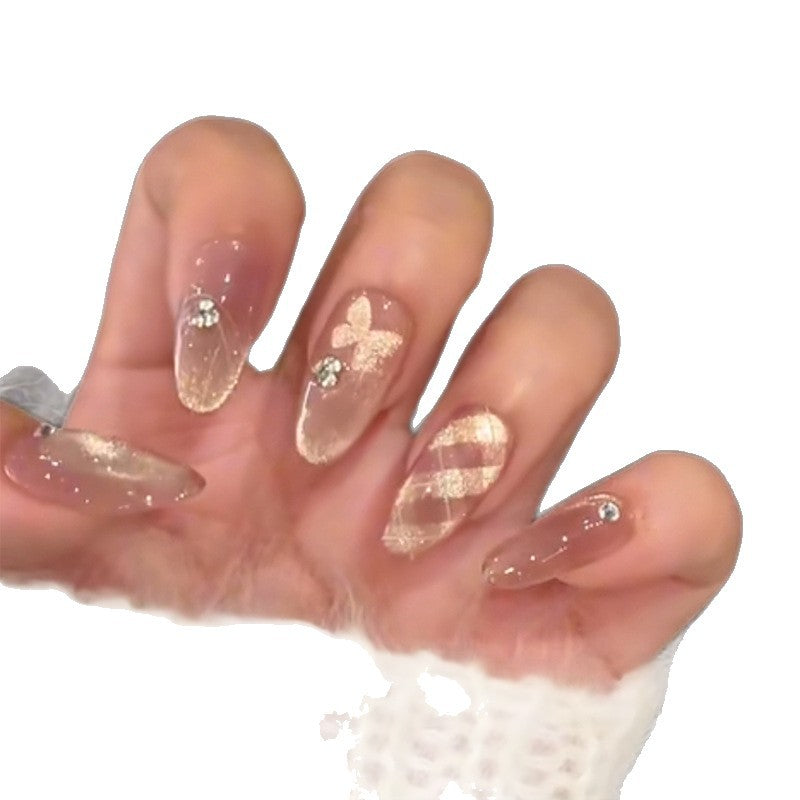 Long-lasting and Decorative Art Nails Stornfield
