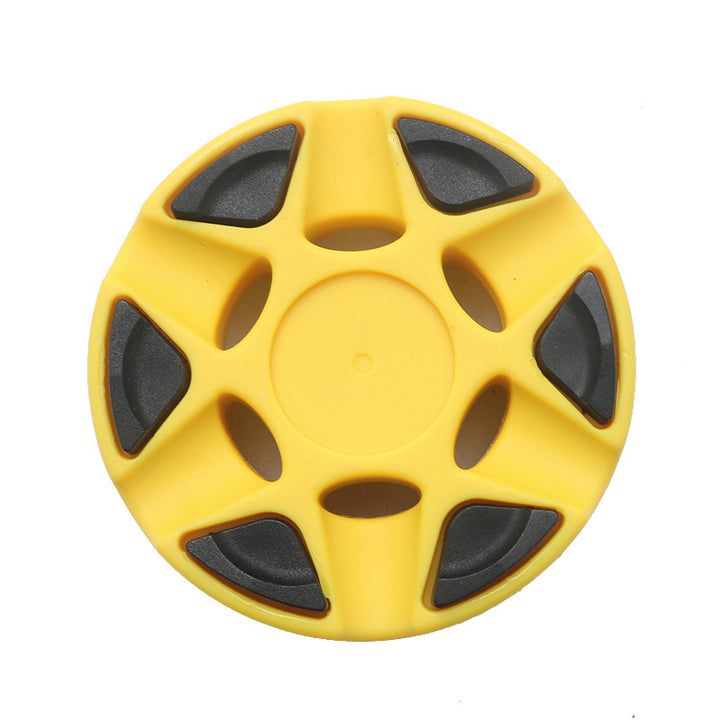 High-Performance Shock-Absorbing Wheel Stornfield