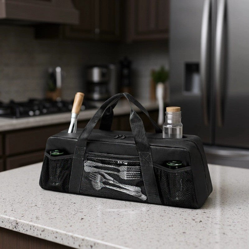 Practical tool bag with multiple compartments Stornfield