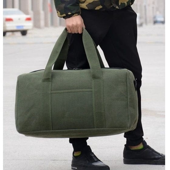 Durable Multi-Pocket Travel Duffle