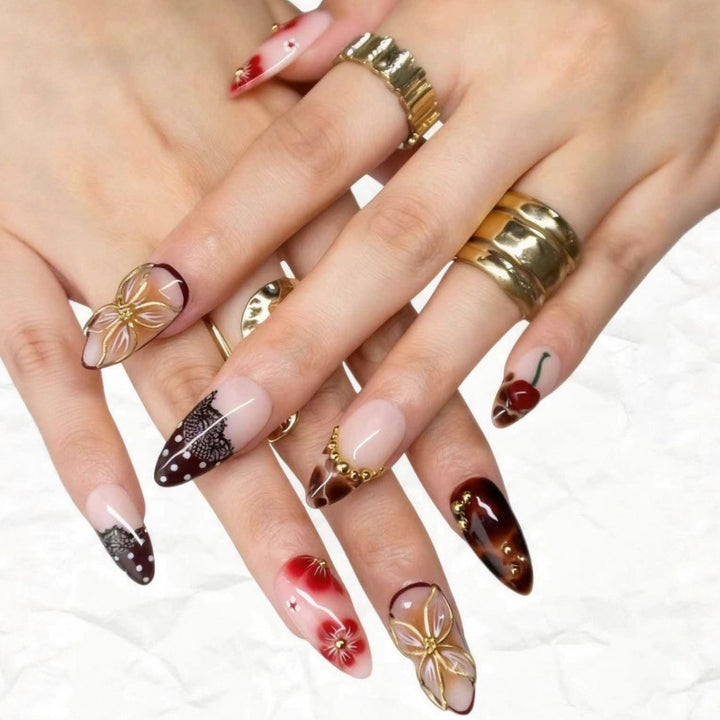 creative Nail Art Collection Stornfield