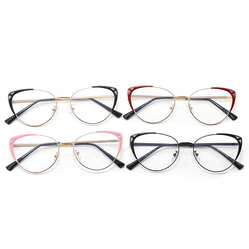 Women's Fashion Cat-Eye Glasses with Unique Design Stornfield