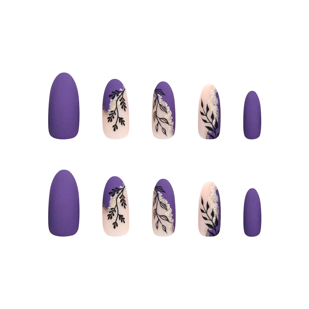 Elegant Floral Nail Art Tips Stornfield