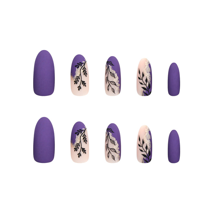 Elegant Floral Nail Art Tips Stornfield