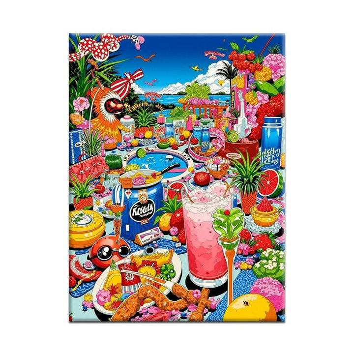 Art Print Stornfield