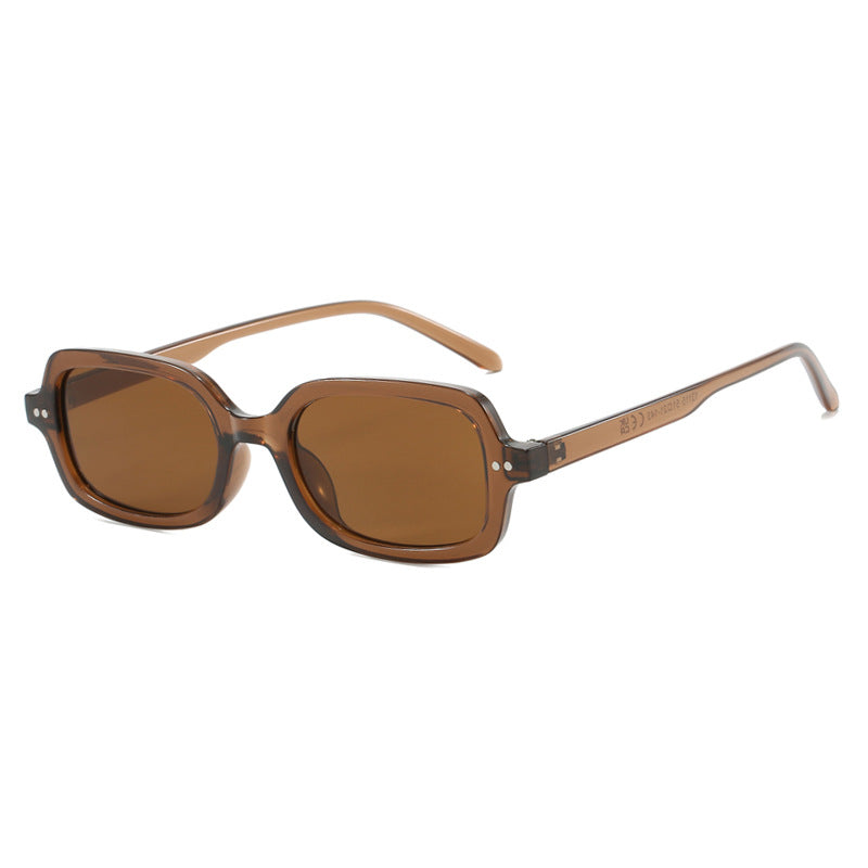 Ladies stylish sunglasses in elegant retro design Stornfield