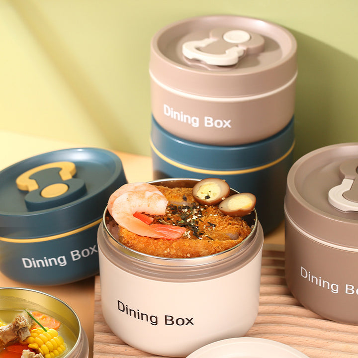 Versatile Insulated Dining Bowl