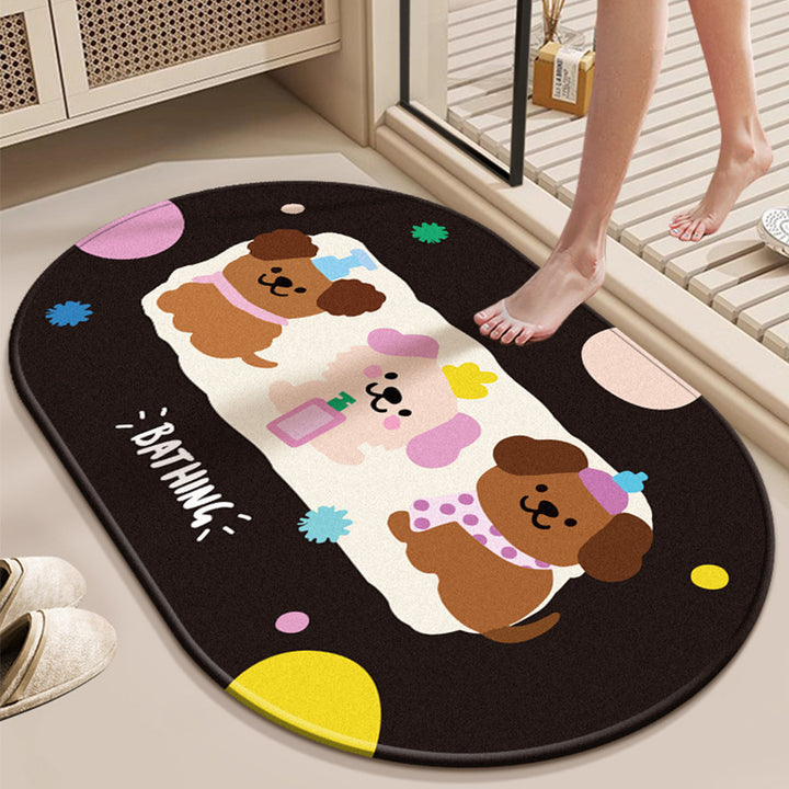 Decorative Area Rug Stornfield