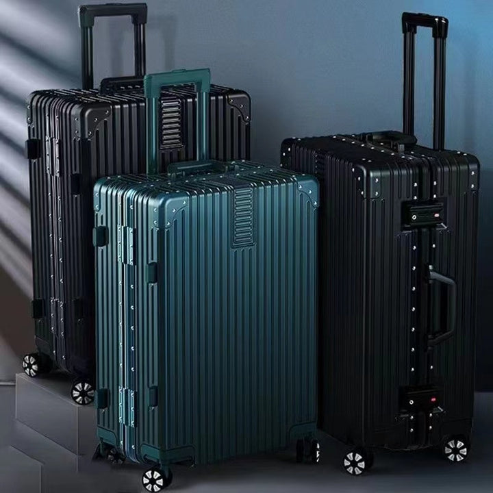 Premium Resilient Hard-Shell Suitcase Stornfield