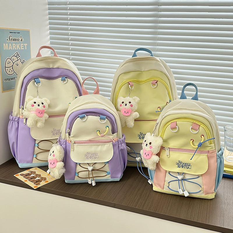 Colorful Casual Backpack Stornfield