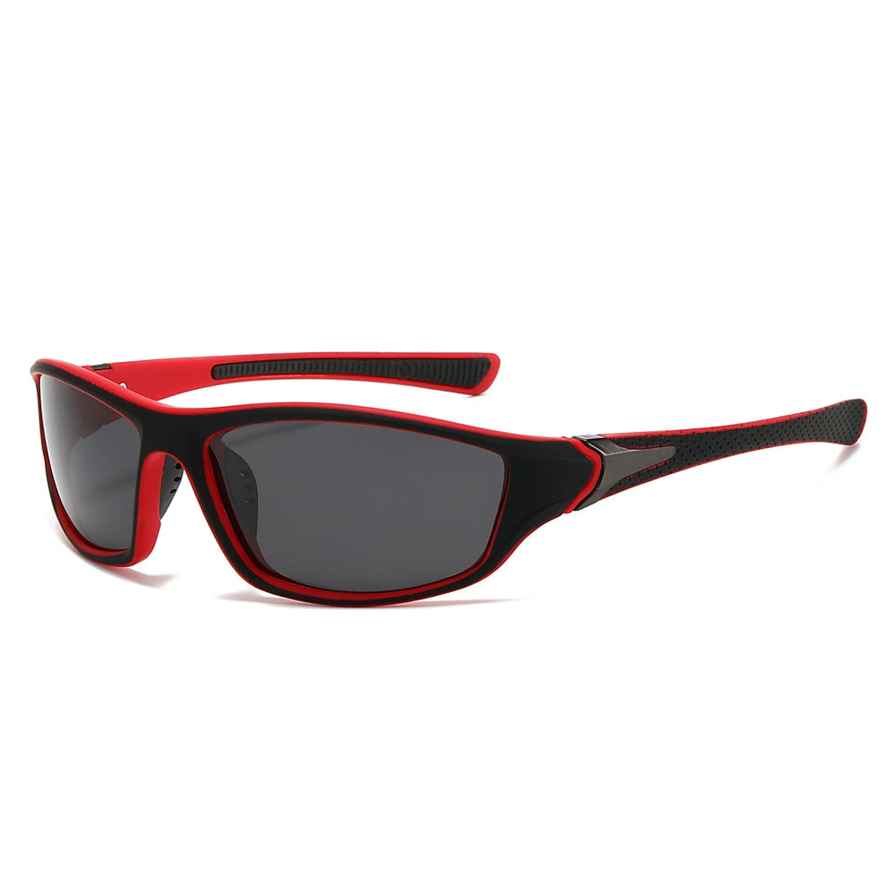 Sporty Wraparound Sunglasses Stornfield