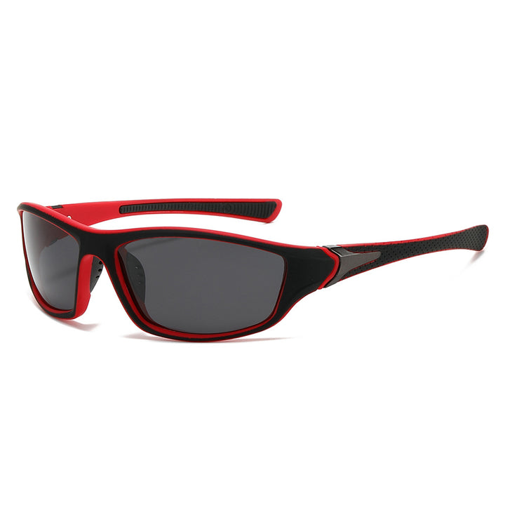 Sporty Wraparound Sunglasses Stornfield