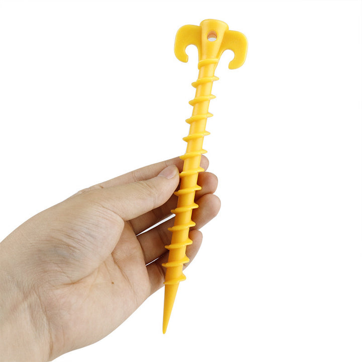 Heavy-Duty Tent Stake Set Stornfield